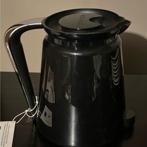 Black Coffee Carafe